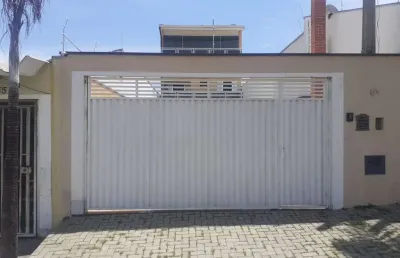 Casa com 2 quartos à venda na rua jurista francisco morato, 61, residencial parque laguna, salto por r$ 550.000