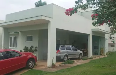 Casa em condomínio fechado com 6 quartos à venda na condomínio fazenda palmeiras imperiais, 01, itapecerica, salto por r$ 950.000