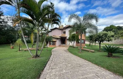 Oportunidade única: casa à venda em condomínio fechado piccolo paese, salto-sp, com 3 quartos, 3 suítes e 572,87m².