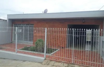 Casa com 2 quartos à venda na rua pio xii, 438, vila teixeira, salto por r$ 500.000