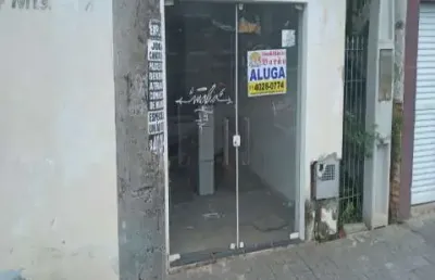 Ponto comercial com 1 sala para alugar na rua barão do rio branco, 954, centro, salto, 45 m2 por r$ 1.500