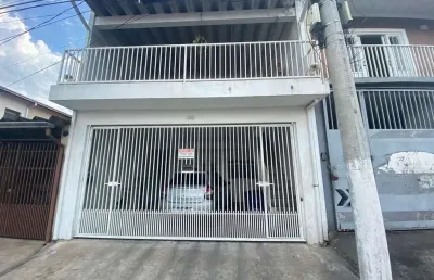 Casa com 4 quartos à venda na rua joão do amaral campos, 148, jardim aeroporto i, itu por r$ 470.000