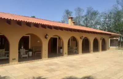 Chácara / sítio com 5 quartos à venda na estrada dos carvalhos, s/n, são pedro, porto feliz por r$ 7.200.000