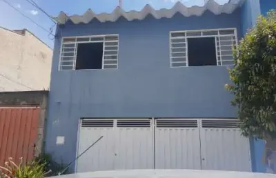 Casa com 3 quartos à venda na rua tatuí, 104, jardim da cidade, salto por r$ 320.000
