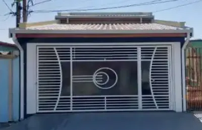 Casa com 3 quartos à venda na rua joão wolf filho, 320, parque das nações, indaiatuba por r$ 620.000