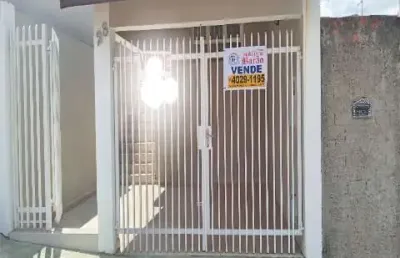 Casa com 2 quartos à venda na rua paraguai, 28, jardim elizabeth, salto por r$ 380.000