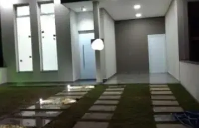Casa em condomínio fechado com 3 quartos à venda na rua benedito teixeira, jardim guarujá, salto por r$ 650.000