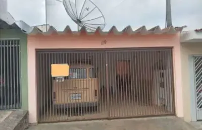 Casa com 2 quartos à venda na rua antônio andrietta, 119, jardim são joão, salto por r$ 265.000