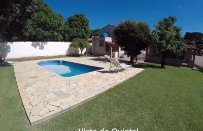 Casa em condomínio fechado com 4 quartos à venda na rua antônio guidi, 52, condomínio zuleika jabour, salto, 1020 m2 por r$ 850.000