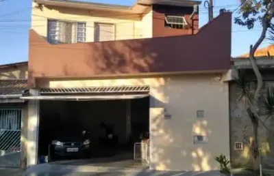 Casa com 2 quartos à venda na rua luiz de brito e almeida, 356, jardim santa efigênia, salto, 153 m2 por r$ 265.000