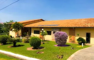 Casa em condomínio fechado com 8 quartos à venda na rua puglia, 73, condomínio fechado piccolo paese, salto, 5006 m2 por r$ 3.000.000