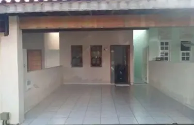 Casa em condomínio fechado com 2 quartos à venda na rua presidente joão café filho, 40, bela vista, salto por r$ 360.000