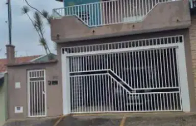 Casa com 3 quartos à venda na rua antonio almeida campos, 30, jardim saltense ii, salto por r$ 583.000
