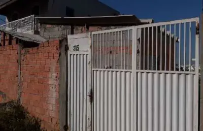 Casa com 2 quartos à venda na rua monteiro lobato, 385, jardim três marias, salto, 300 m2 por r$ 185.000