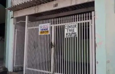 Casa com 2 quartos à venda na rua catanduva, 192, jardim marília, salto, 90 m2 por r$ 180.000