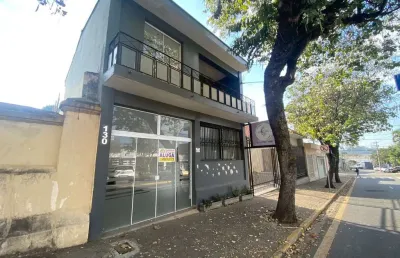Casa comercial com 7 salas para alugar na avenida dom pedro ii, 130, centro, salto por r$ 5.000