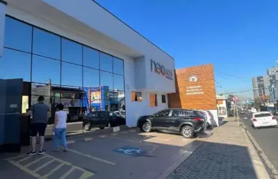 Ponto comercial com 4 salas para alugar na Rua 9 de Julho, 872, Vila Nova, Salto
