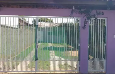 Casa com 1 quarto à venda na Rua Doutor Manoel de Abreu, 234, Residencial Santa Madre Paulina, Salto