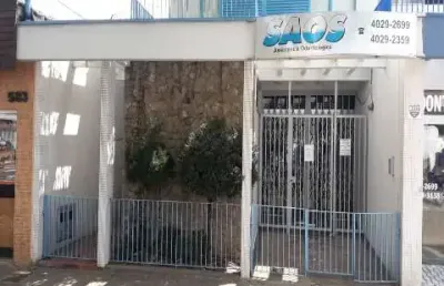 Casa comercial com 2 salas para alugar na avenida dom pedro ii, 589, centro, salto, 250 m2 por r$ 7.000
