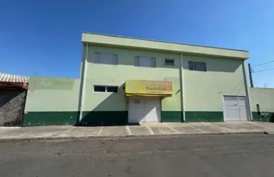 Ponto comercial para alugar na rua são lourenço, 167, jardim bom retiro, salto, 97 m2 por r$ 1.500
