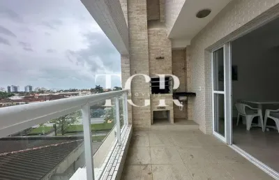 Apartamento à venda com  90m² bem localizado - bertioga/sp