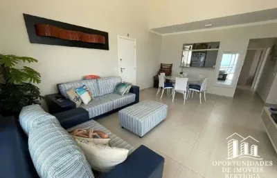 Cobertura à venda com 3 quartos e  230m² há 50m da praia - bertioga/sp