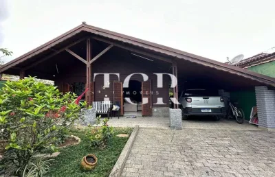 Casa com 3 quartos à venda na Rua Mariano Laet Gomes, 436, Jardim Santa Tereza, Bertioga