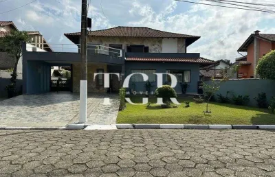 Casa para venda no maitinga em condomínio fechado alto padrão - bertioga/sp