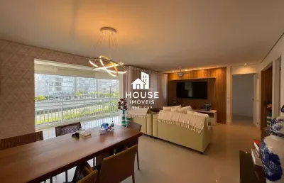Apartamento com 3 quartos à venda na Avenida Tomé de Souza, 1885, Maitinga, Bertioga