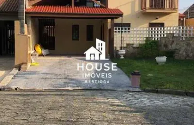 Casa em condomínio à venda 4 domitórios 4 banheiros 6 vagas em bertioga/sp