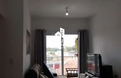 Apartamento no centro com 2 dormitorios e 1 suite bertioga/sp