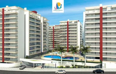 Localização estratégica no centro de bertioga – av. anchieta