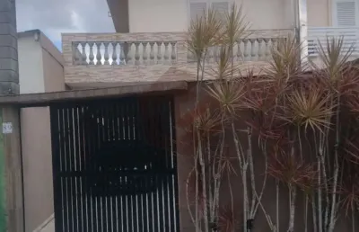 Casa com 3 quartos à venda na Rua Santa Cruz, Centro, Bertioga