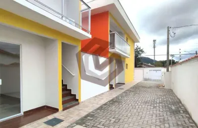 Casa com 2 quartos à venda na Rua Aleixo Garcia, Centro, Bertioga