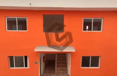 Villágio charmoso com 2 dormitórios – opções superior com área de serviço!