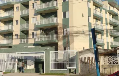 Apartamento com 2 quartos à venda na Avenida Anchieta, 8.730, Vista Linda, Bertioga