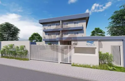Apartamento com 2 quartos à venda na Rua Doutor Lincolin Bolívar Neves, 734, Chácara Vista Linda, Bertioga