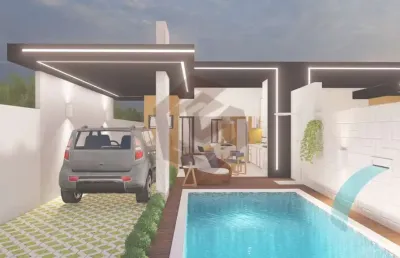 Casa com 3 quartos à venda na Avenida Francisco Soto Barreiro Filho, 693, Maitinga, Bertioga