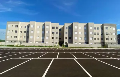 Apartamento com 2 quartos para alugar na Reserva Macaúba, Ribeirão Preto 