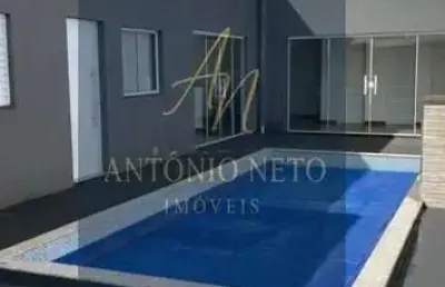 Casa para venda em ribeirão preto, reserva macaúba, 2 dormitórios, 2 suítes, 1 banheiro, 3 vagas