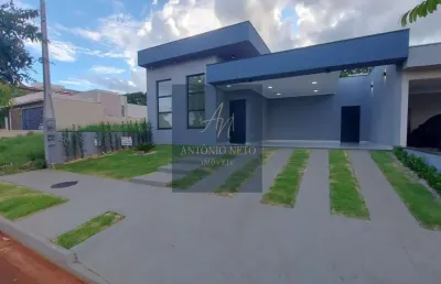 Casa para venda em ribeirão preto, loteamento santa marta, 3 dormitórios, 1 suíte, 2 banheiros, 4 vagas