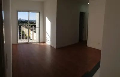 Apartamento para alugar de 45m² com 2 dormitórios em caguaçú - sorocaba