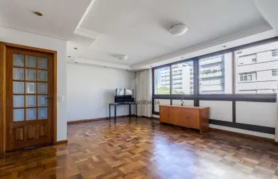 Apartamento com 3 quartos à venda na rua vinte e quatro de outubro, 700, moinhos de vento, porto alegre por r$ 1.048.000