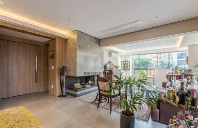 Apartamento com 4 quartos à venda na rua ciro gavião, 166, bela vista, porto alegre por r$ 2.149.000