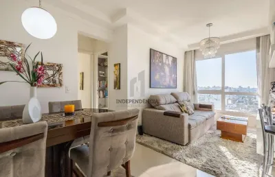 Apartamento com 2 quartos à venda na rua são luís, 1163, santana, porto alegre por r$ 585.000