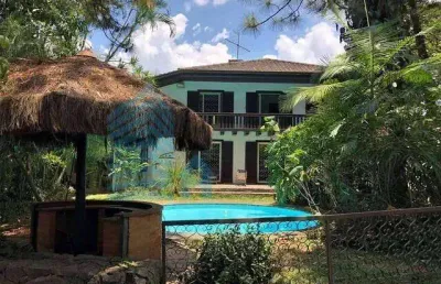 Casa em condomínio fechado à venda na Rua Pitanga, Chácara São João, Carapicuíba