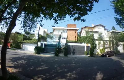 Casa com 4 quartos à venda na Rua Sanharó, Jardim Guedala, São Paulo