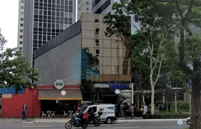 Casa comercial à venda na Rua da Consolação, Consolação, São Paulo