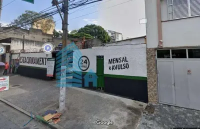 Terreno comercial à venda na Largo Padre Péricles, Barra Funda, São Paulo