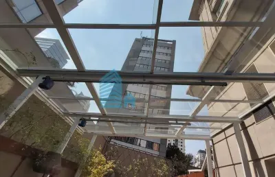 Sala comercial para alugar na Avenida Doutor Cardoso de Melo, Vila Olímpia, São Paulo